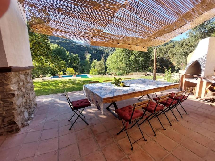 Casa Barranco Villa คูซการ์ ภายนอก รูปภาพ