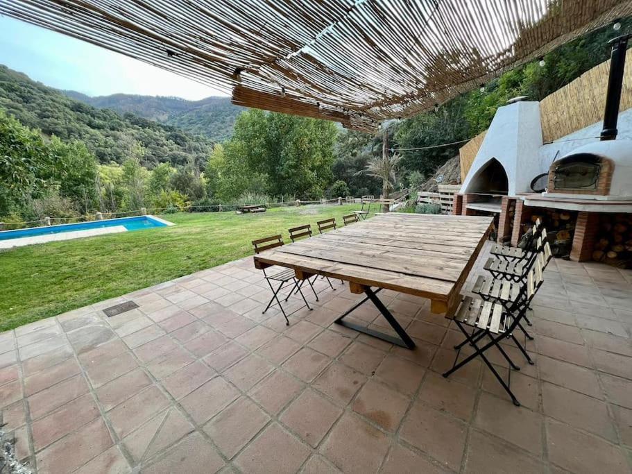 Casa Barranco Villa คูซการ์ ภายนอก รูปภาพ