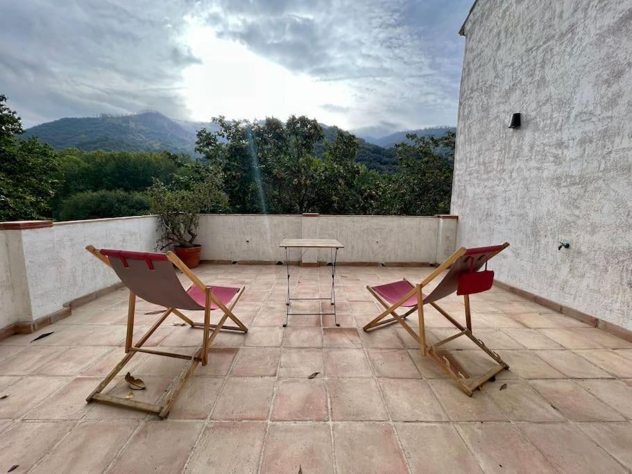 Casa Barranco Villa คูซการ์ ภายนอก รูปภาพ