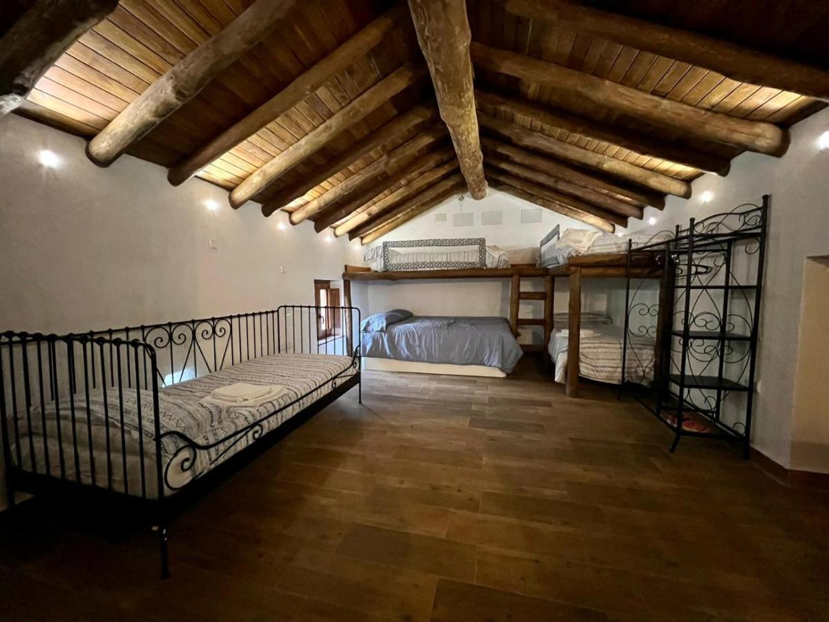 Casa Barranco Villa คูซการ์ ภายนอก รูปภาพ